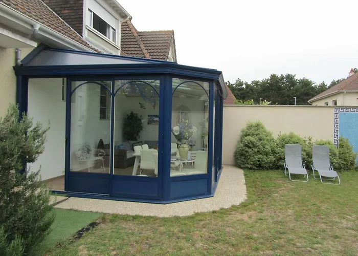 Maison Familiale Proche بيت للعطل