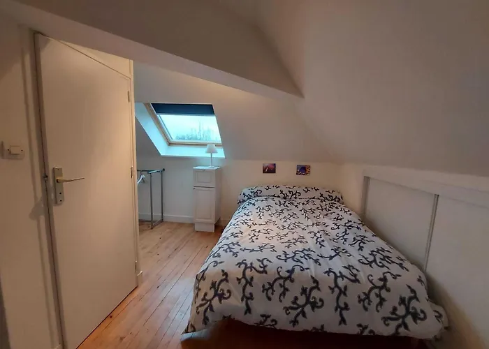 بيت للعطل Maison Familiale Proche *