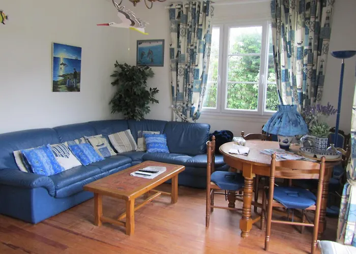 بيت للعطل Maison Familiale Proche