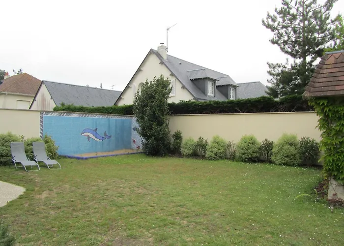 بيت للعطل Maison Familiale Proche *