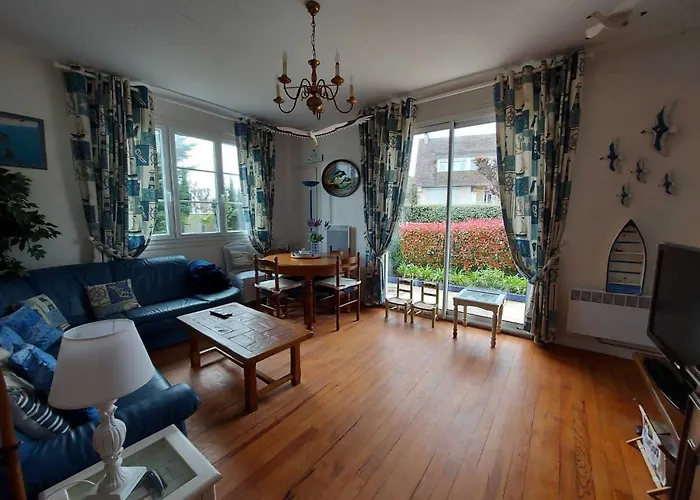 بيت للعطل Maison Familiale Proche اويسترهام