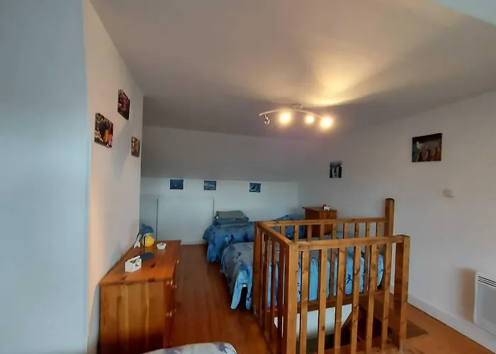 بيت للعطل Maison Familiale Proche