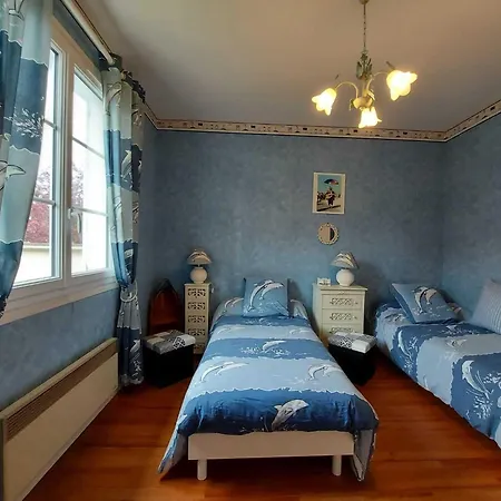 Maison Familiale Proche * Ouistreham