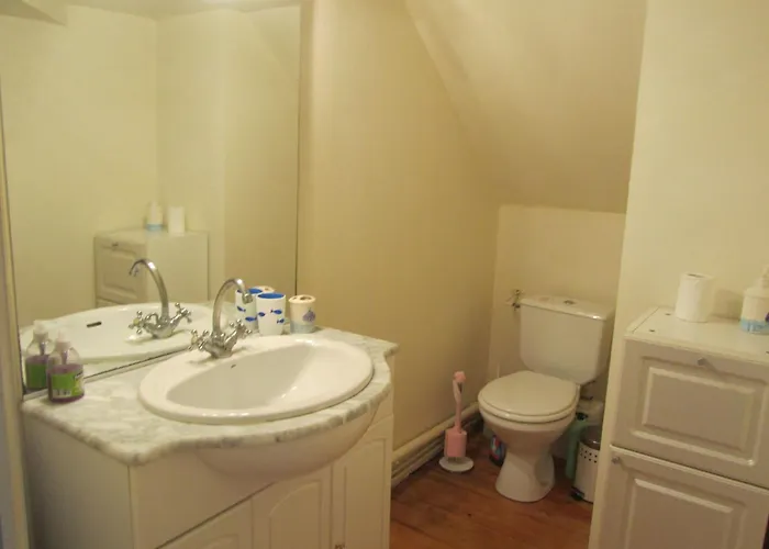 Сasa de vacaciones Maison Familiale Proche Ouistreham