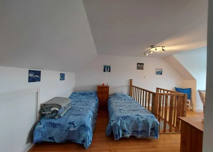 Maison Familiale Proche * Ouistreham